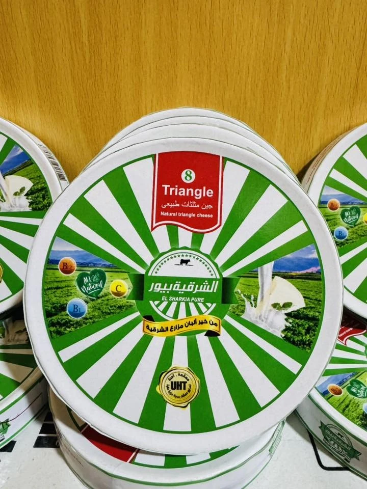 جبنه مثلثات